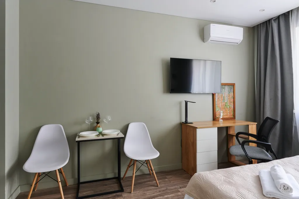 Квартира Квартира Комфортная студия — Москва