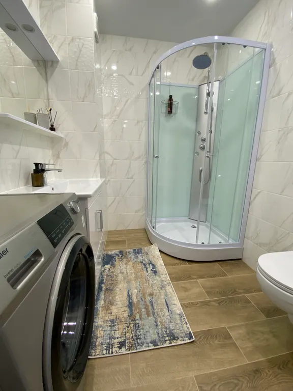 Комфортная квартира в новостройке