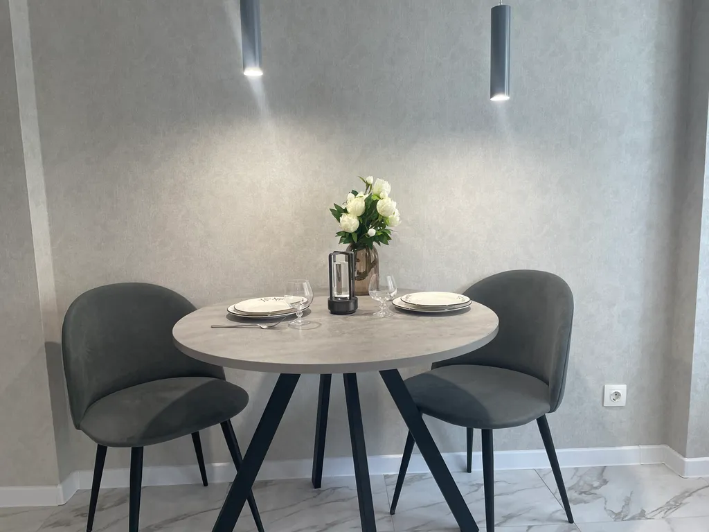 Квартира на факеле