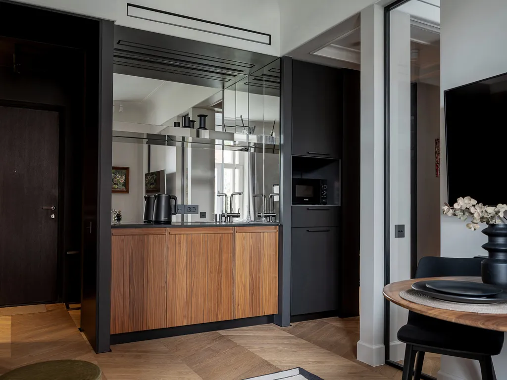 Апартаменты в клубном доме премиум-класса с собственным паркингом