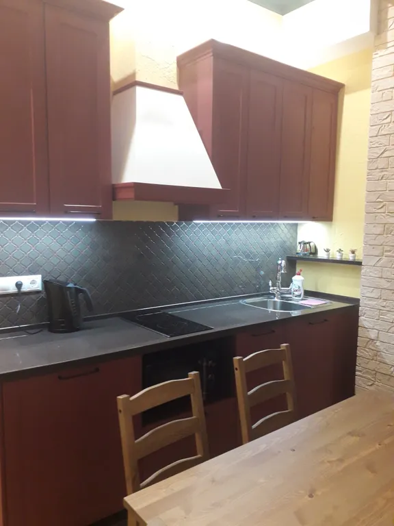 Квартира в центре Адлера