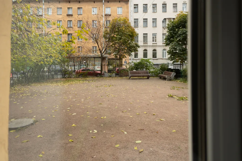 Квартира Квартира VeraLand на Заслонова. Студия в тихом центре. N6 — Санкт-Петербург