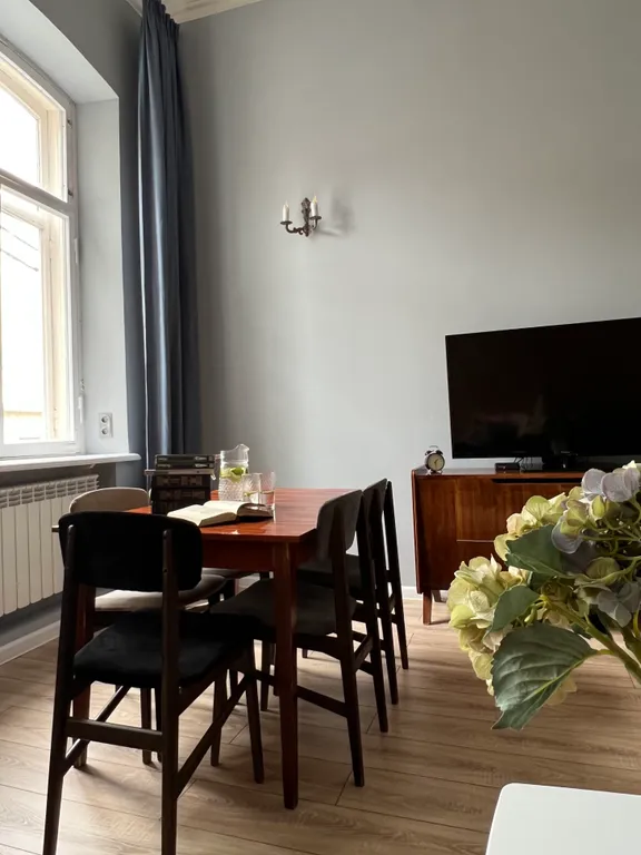 4-комнатная квартира в историческом центре