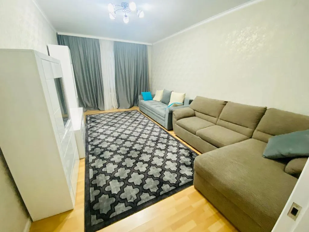 Уютная чистая квартира