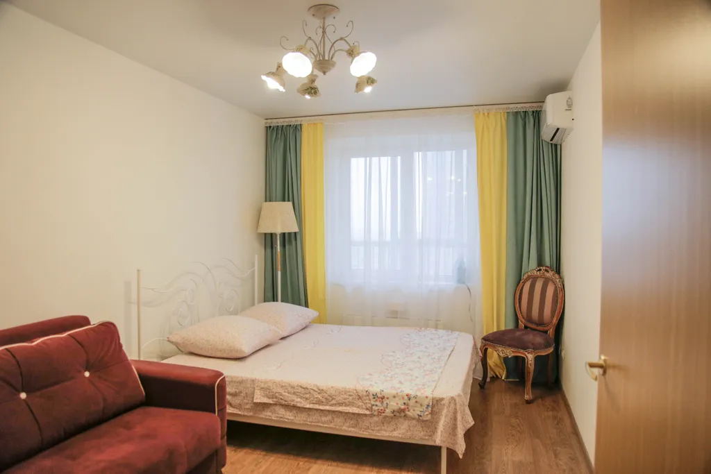 Квартира 1-комнатная Квартира — Волгоград