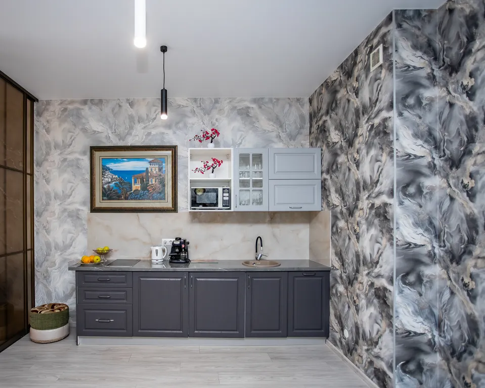 Квартира Квартира Апартамент Alt-platz — Светлогорск