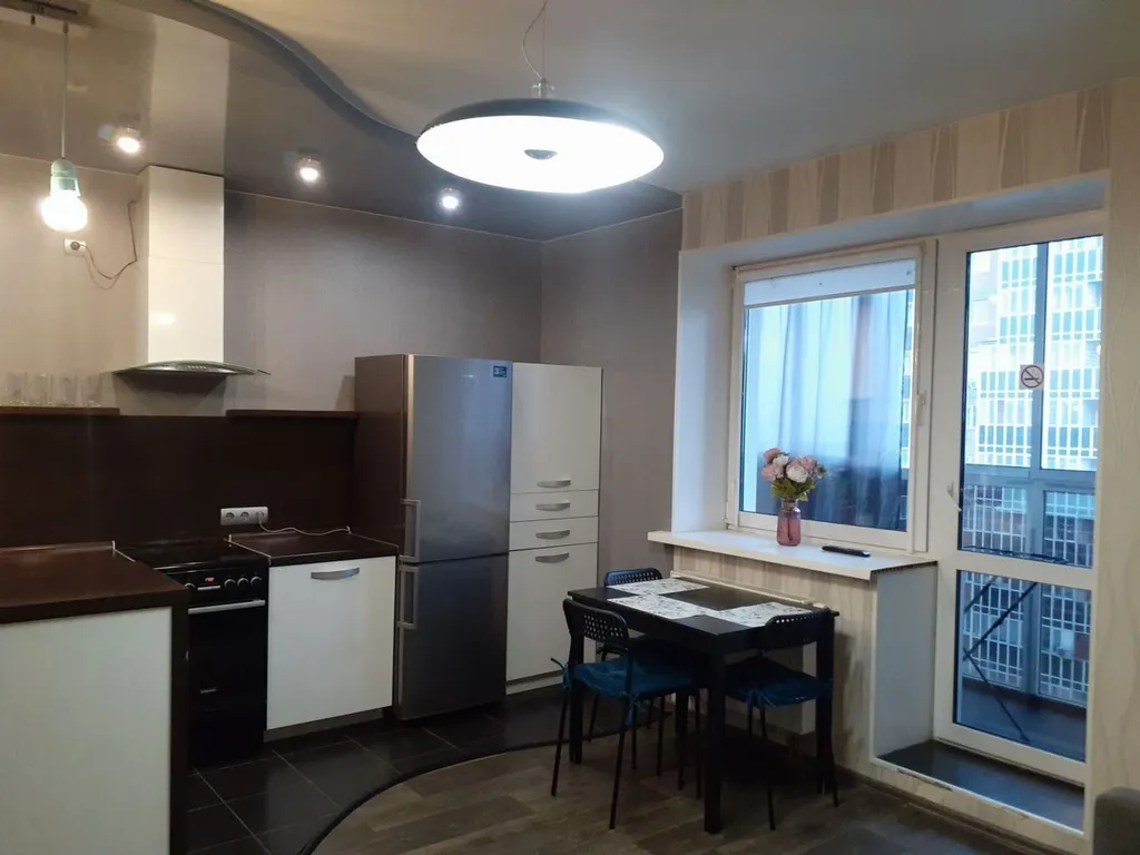 Уютная, видoвая кваpтирa в ЖК Дендрарий