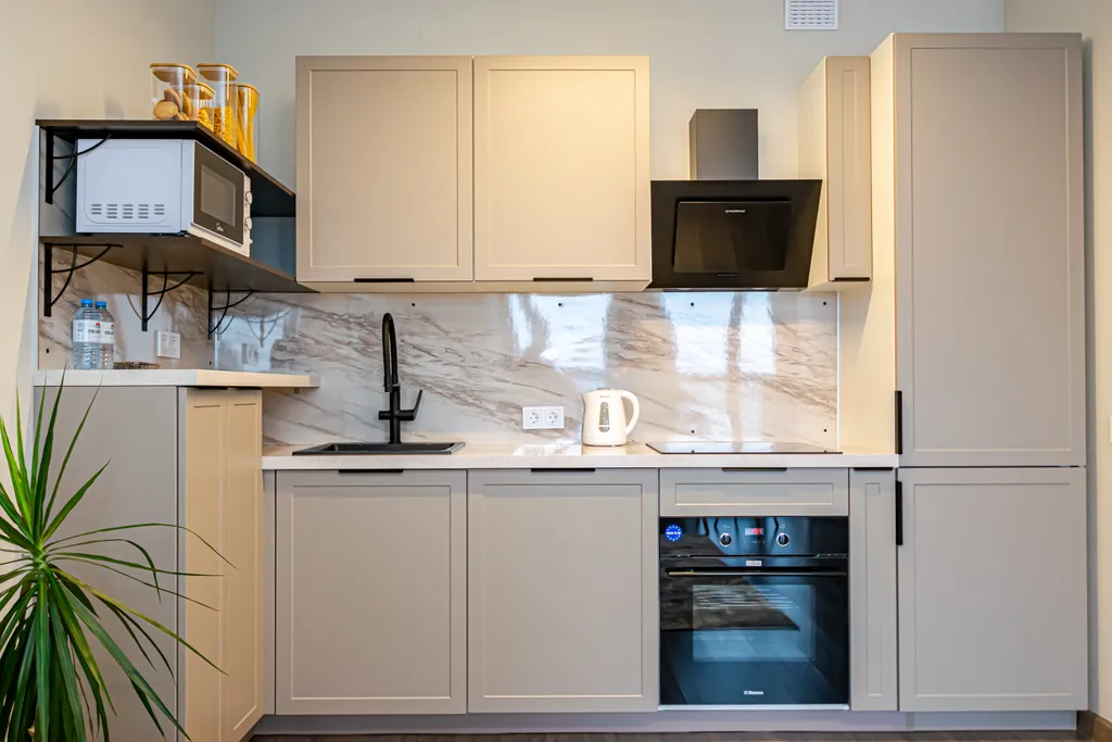 Шикарный вид с 22 этажа на эспланаду | центр | отчетные документы