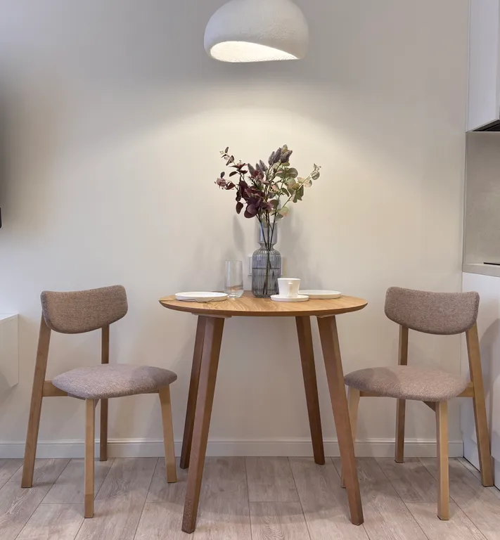 Уютная студия в самом центре в доме бизнес класса