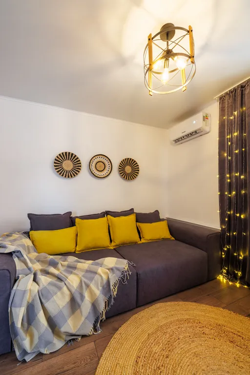 Прекрасная квартира в центре