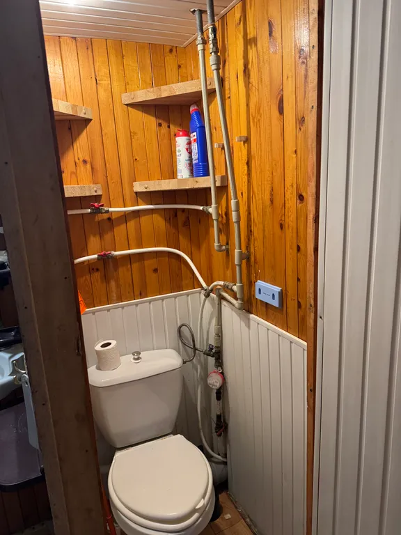 Однокомнатная квартира у моря