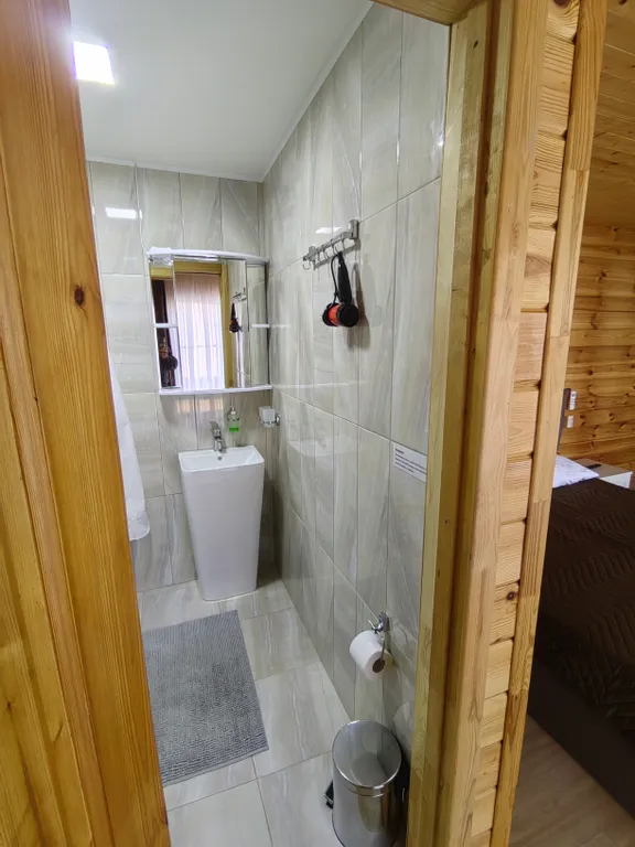 Квартира Квартира Уютная чистая студия — Сириус