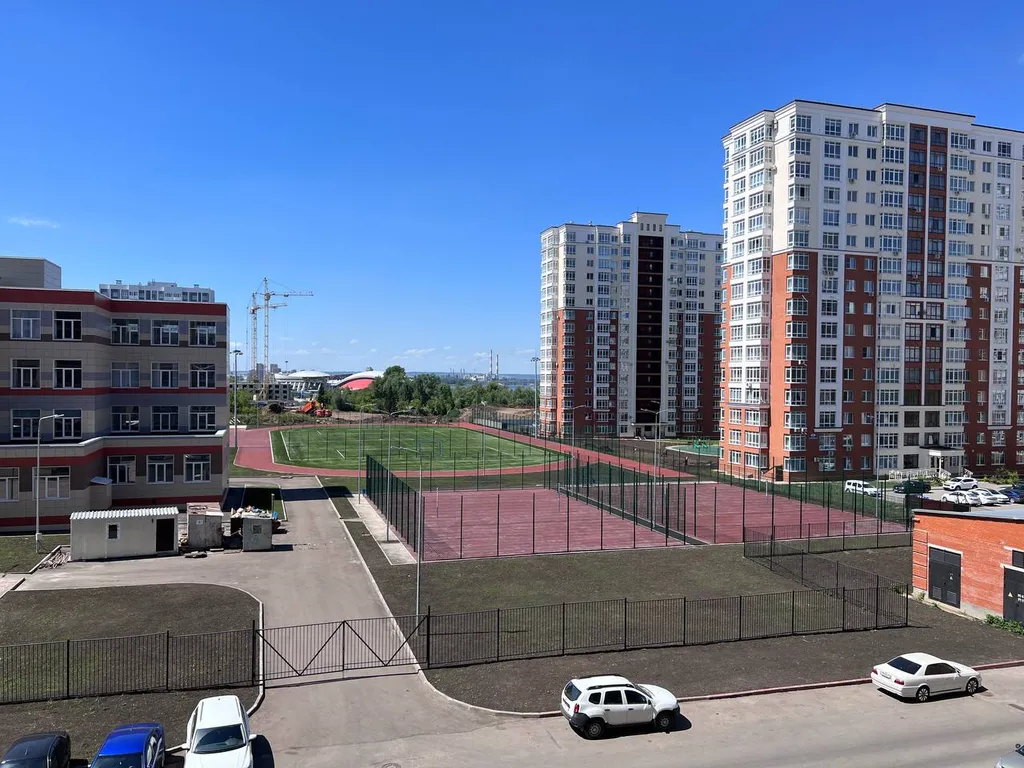 Уютная квартира