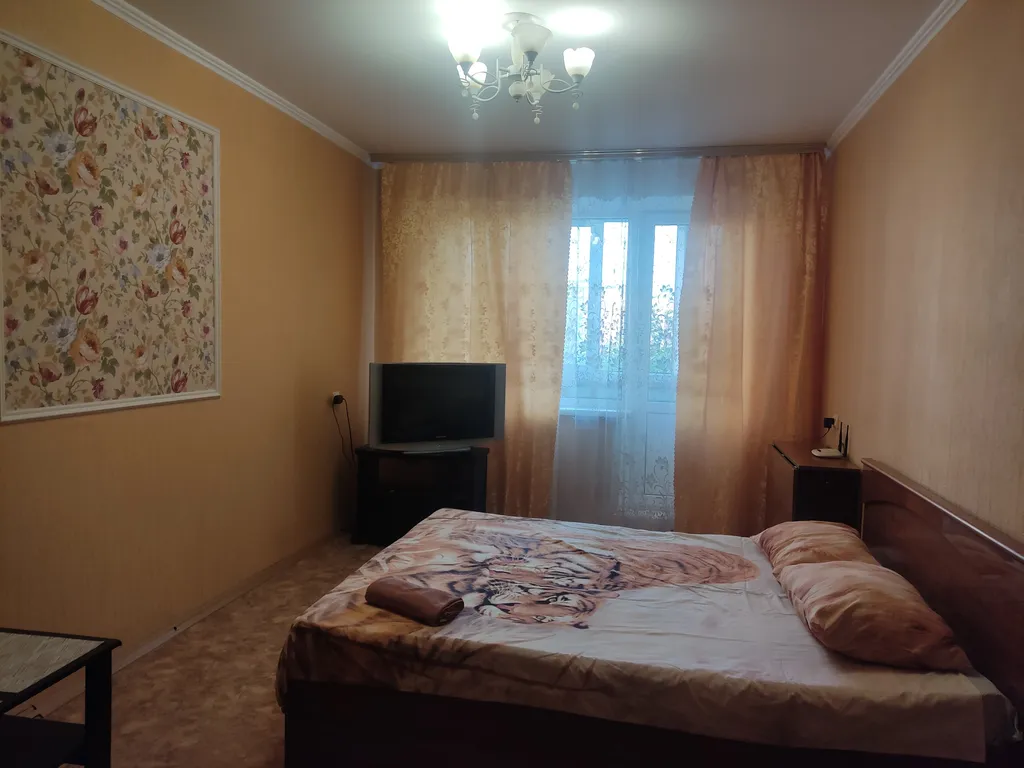 Уютная квартирка