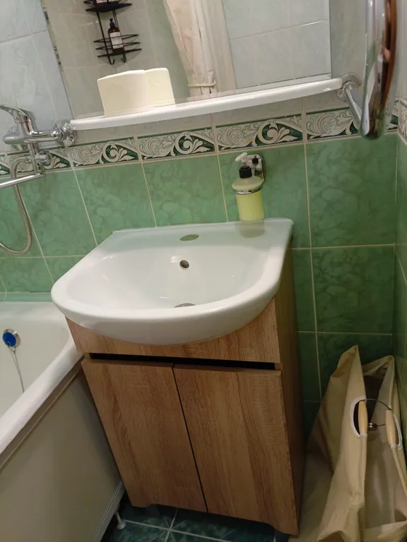 2-комнатная Квартира