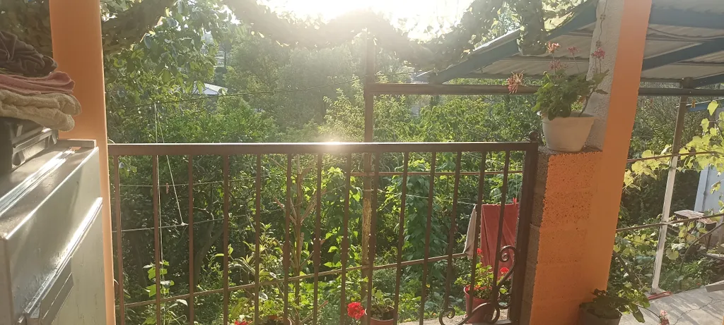 Уютная комната в частном секторе с видом на море