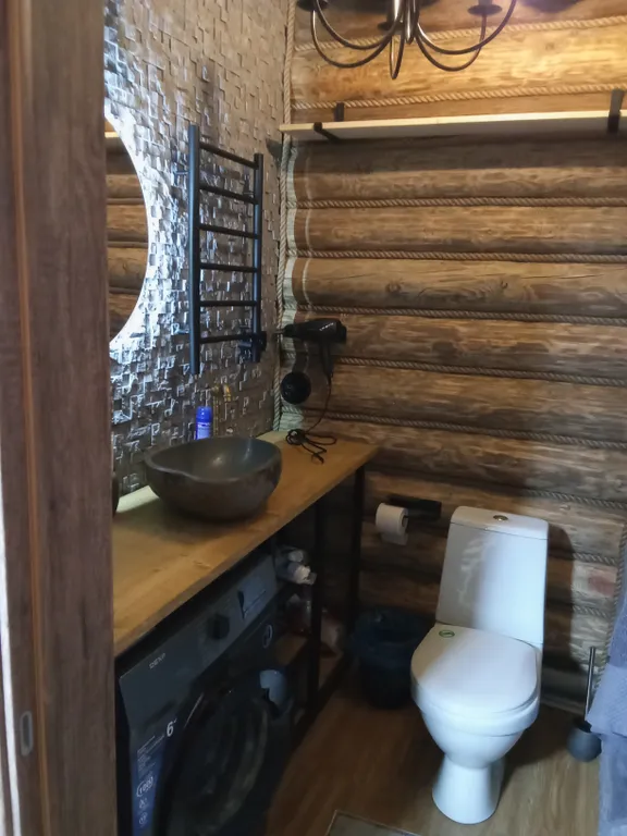 1-комнатный Дом