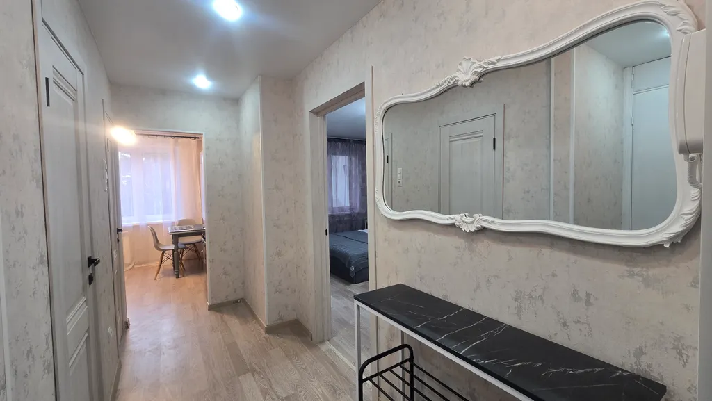 Стильная квартира