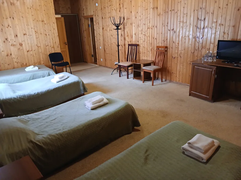 Квартира Комната — аренда посуточно в Домбай