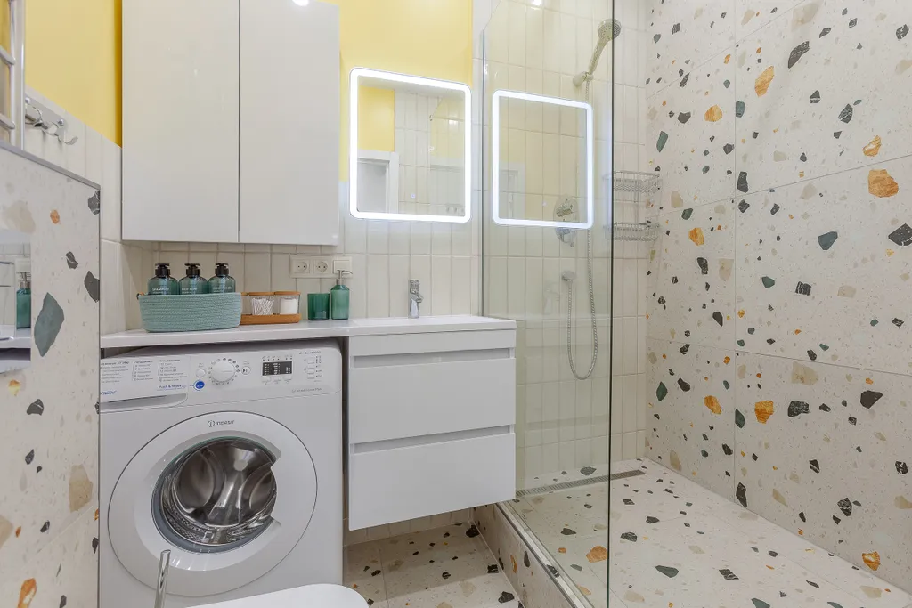 Студия Восьмое небо в ЖК Паново парк