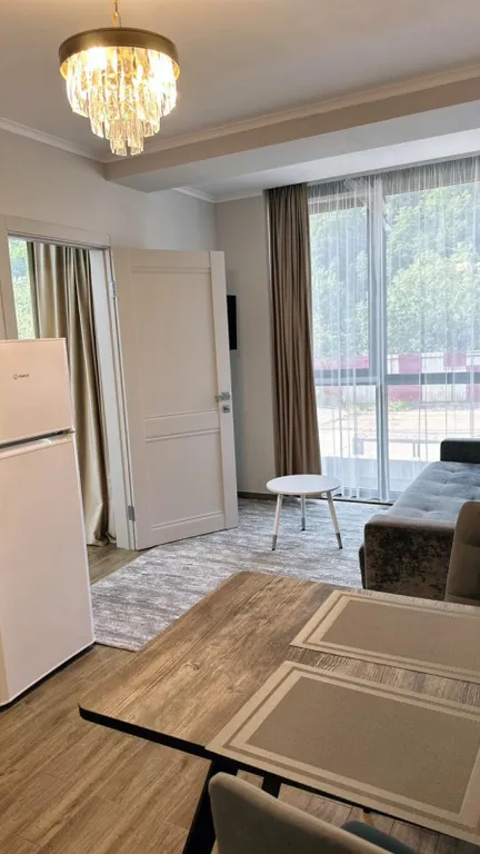 Квартира Апартаменты четырехместные улучшенные — аренда посуточно в Эсто-Садок