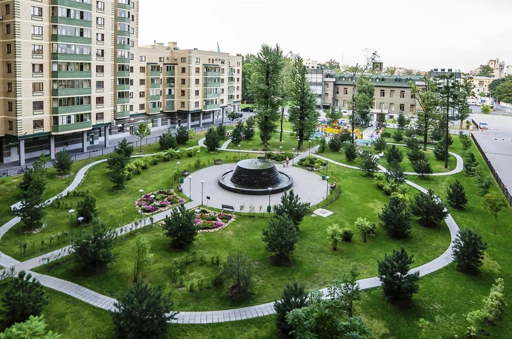 Apartment Алмазов центр
