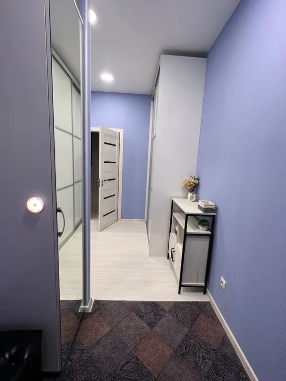 Квартира-студия в самом центре города