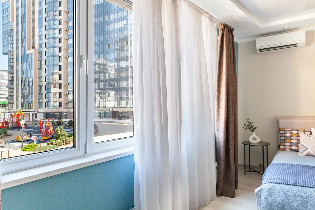 Апартаменты Парадайз