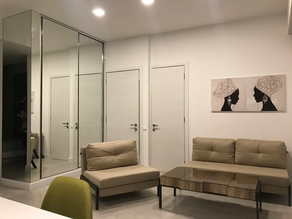 Потрясающий вид на старый Тбилиси