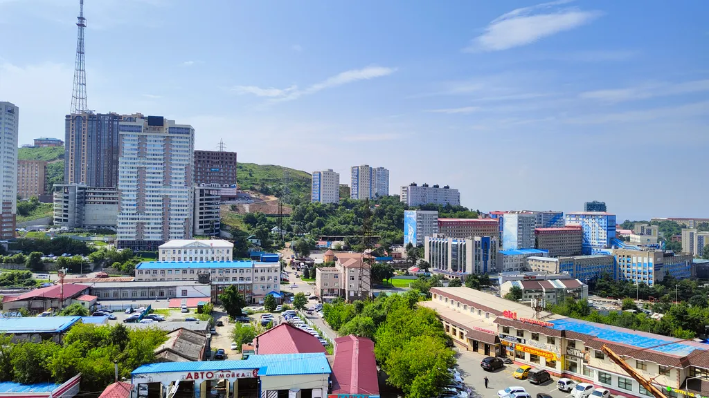 Уютная студия рядом с центром