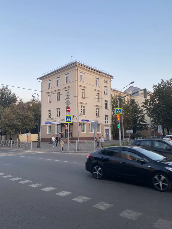 Квартира Квартира Уютная студия в самом центре — Казань