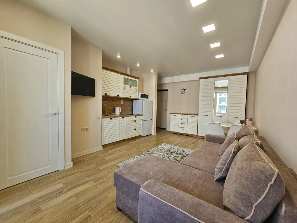 Большая квартира в ЖК Каравелла Португалии