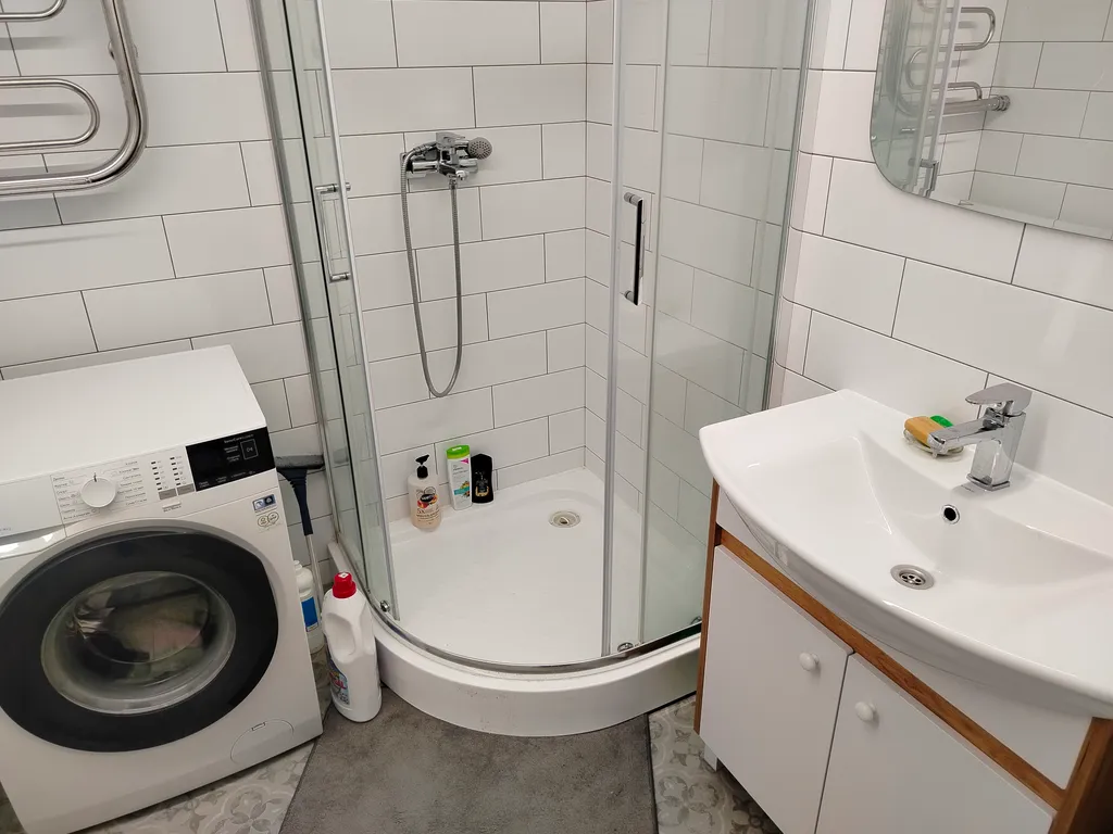 Апартаменты лофт в центре Бреста