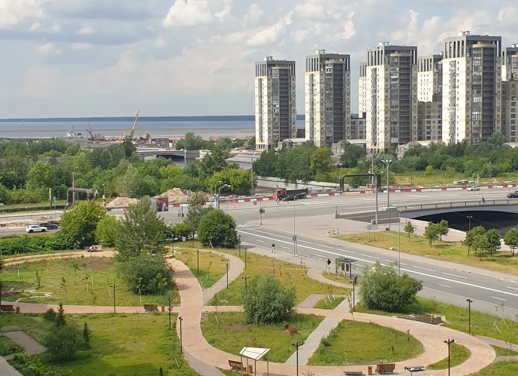 Уютная квартира в сердце Васильевского