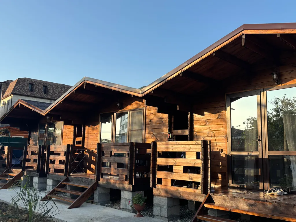 Коттедж 1-комнатный Дом — Гагра