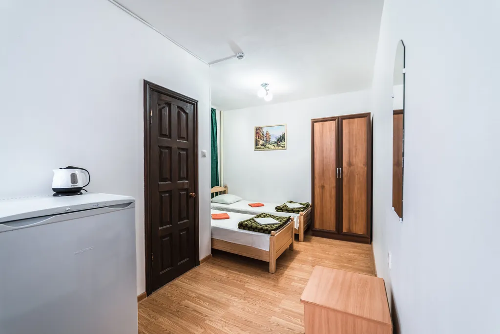 Квартира Квартира Студия в гостевом доме Южный — Анапа