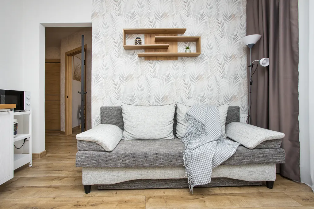 Квартира Однокомнатная квартира Sea time в новом ЖК — Пионерский