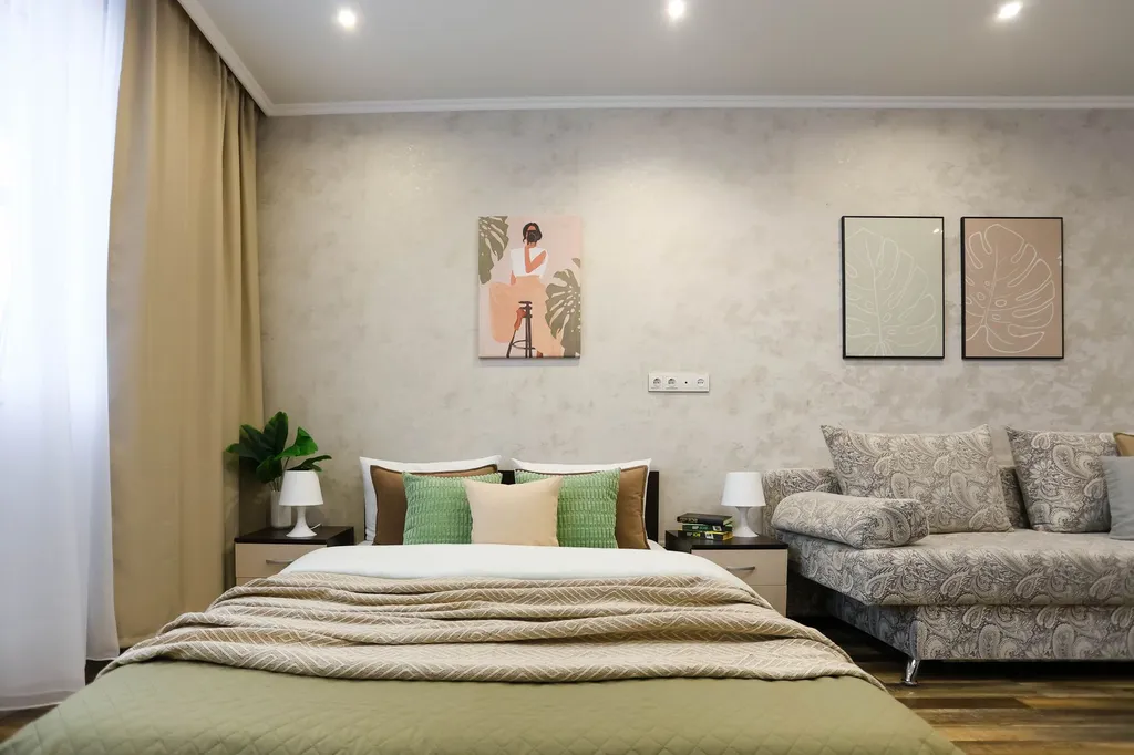 Пять Звёзд Северная река