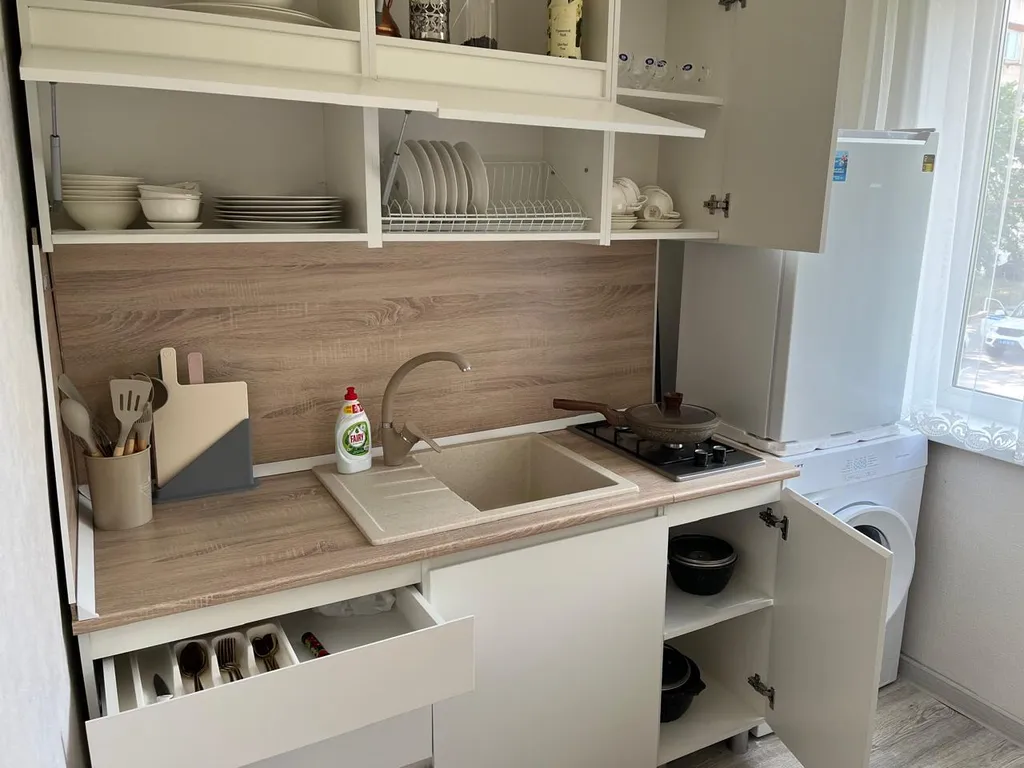 Уютная квартира в Дубках