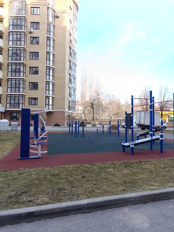 Новый ЖК
