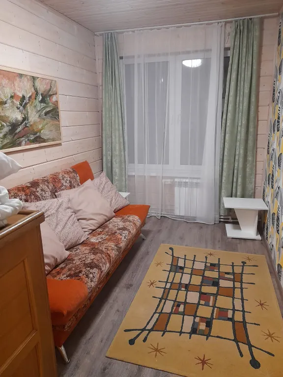 Дом с баней