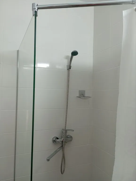 Уютная студия в спальном районе