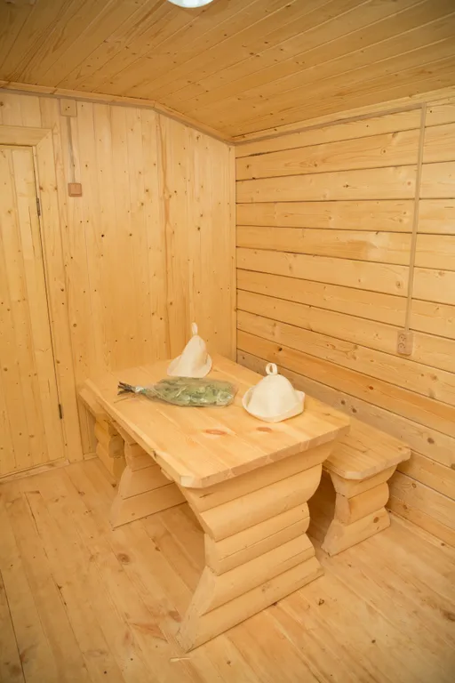 Коттедж для отдыха под Торжком в сосновом лесу