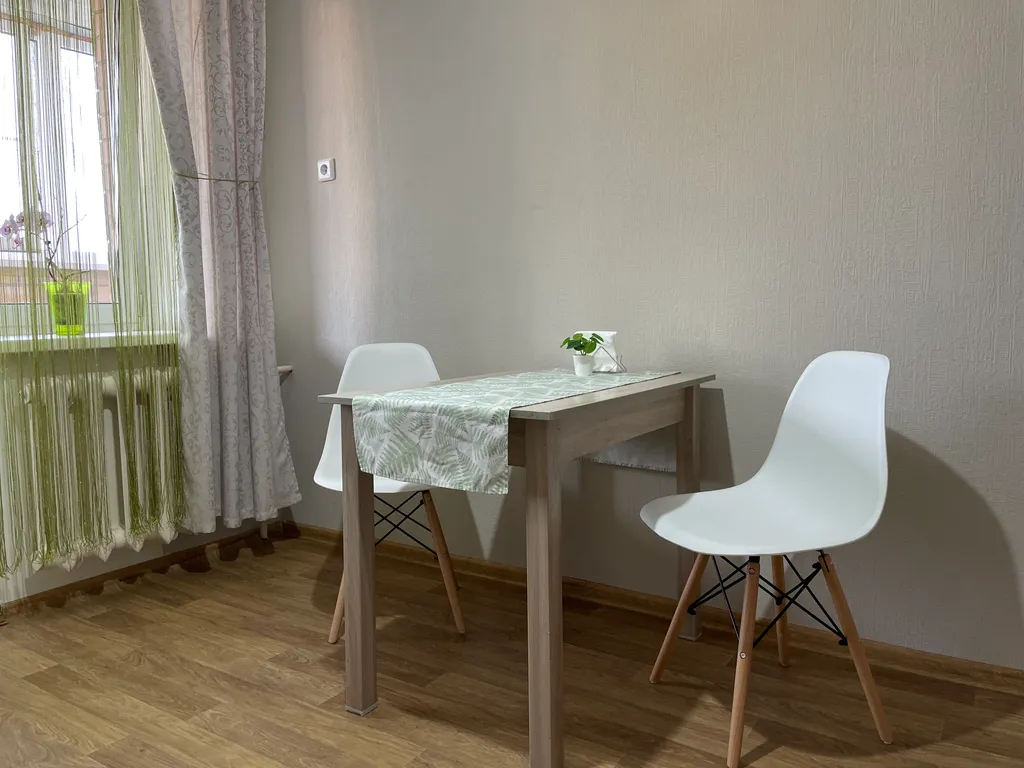 Квартира у Ленты