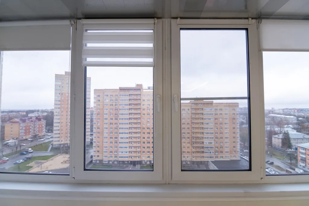 Апартаменты с евроремонтом в новом доме