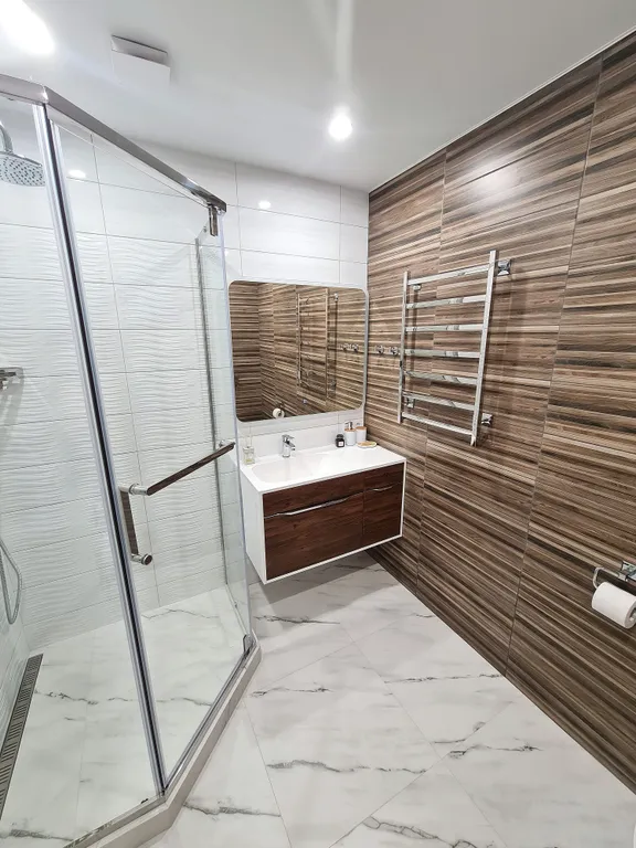 Супер-видовая квартира в Ливадии на берегу моря