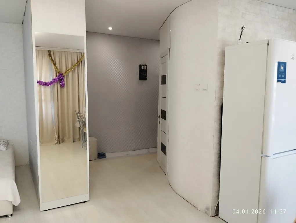 Уютная квартира с дизайнерским ремонтом