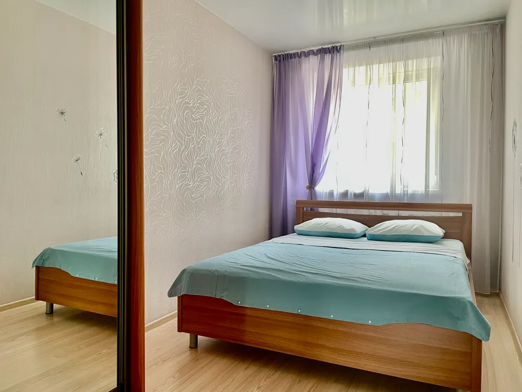 1-комнатная Квартира — аренда посуточно в Томск