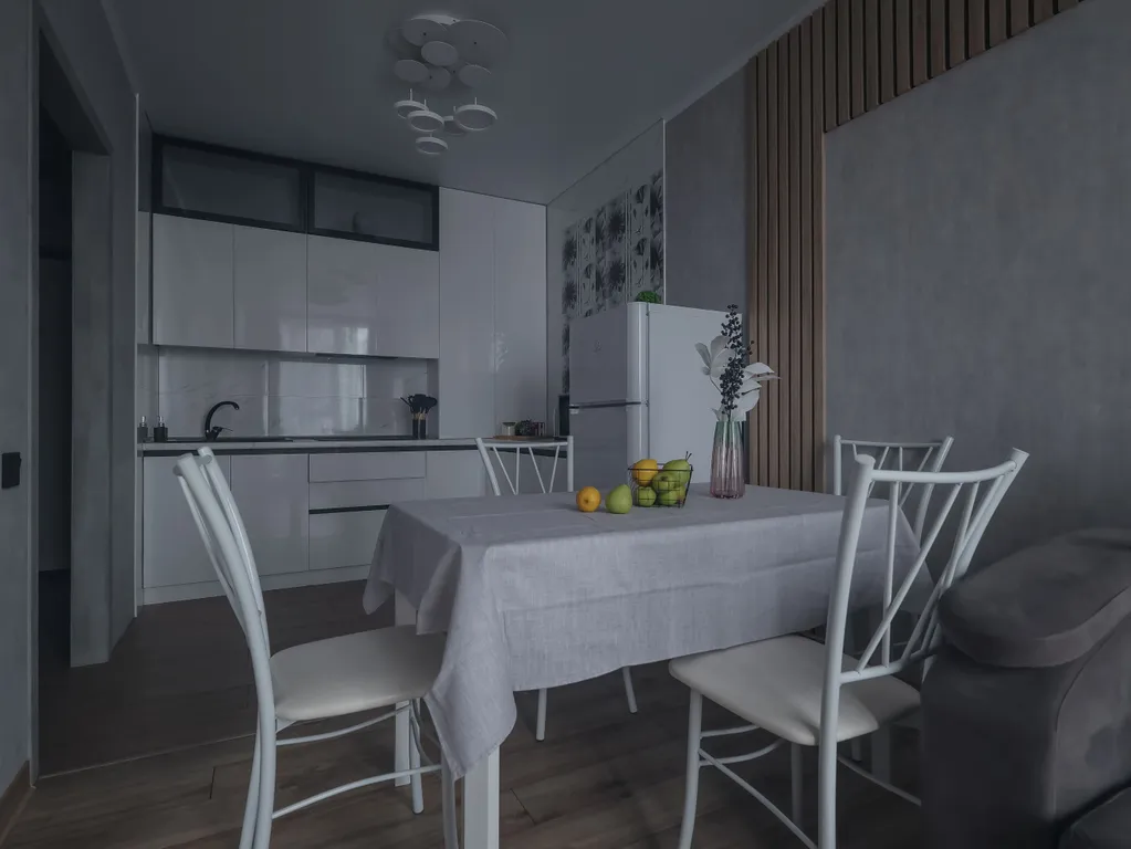 Уютная квартира со всеми удобствами в элитном ЖК