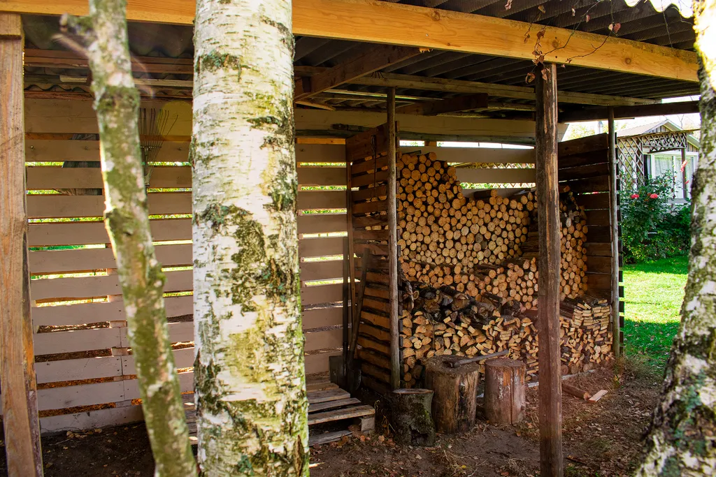 Дом студия для 1-2 гостей